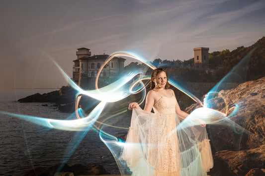 Laat je inspireren door deze light painting fotografen