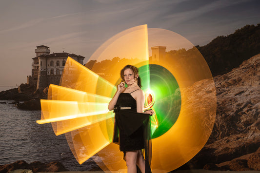Wat elke fotograaf moet weten over light painting fotografie