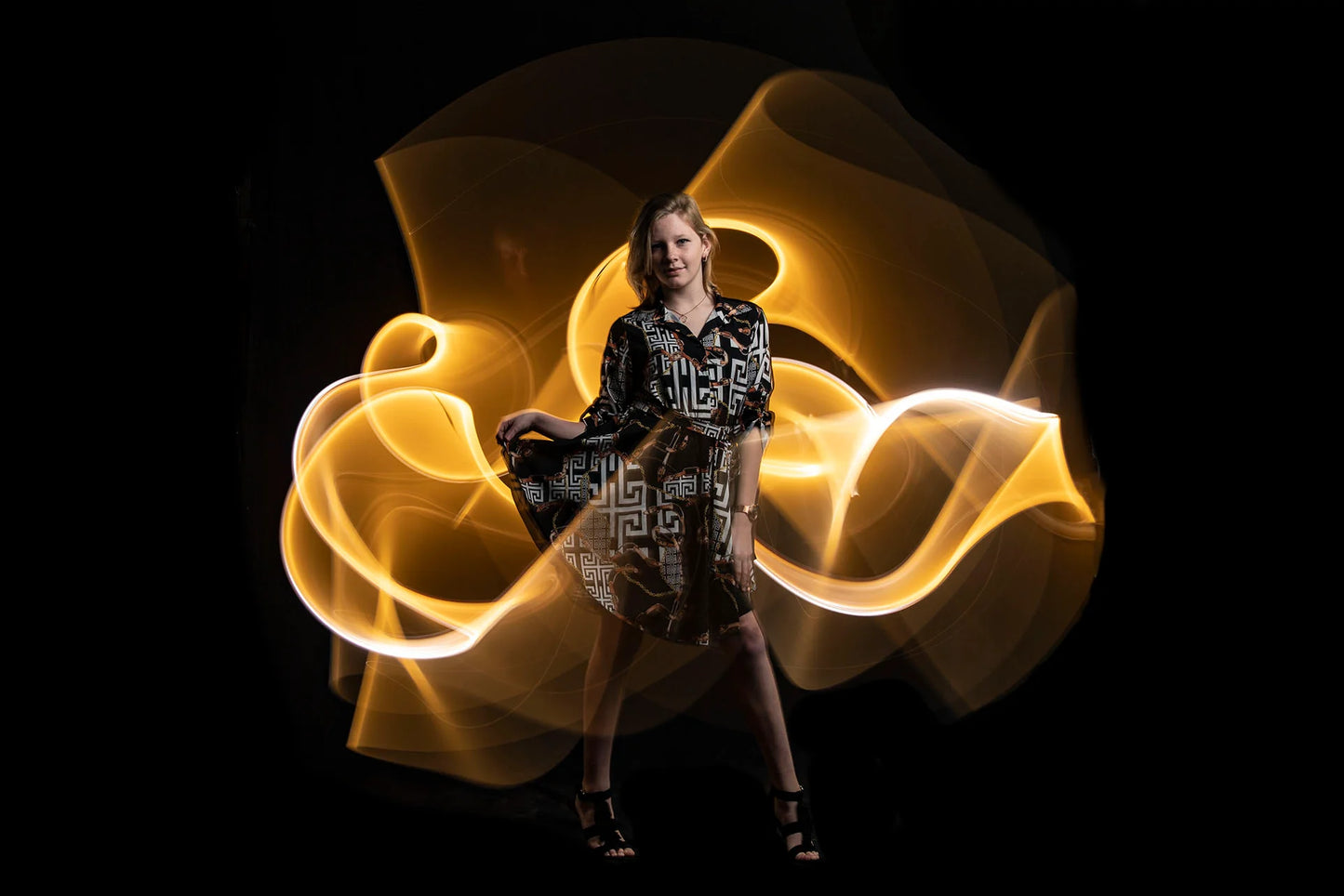 Photography course - PRO LightTube Sports Portraits