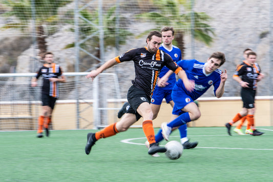 Techniek uitgelegd: Dynamiek in de Sport