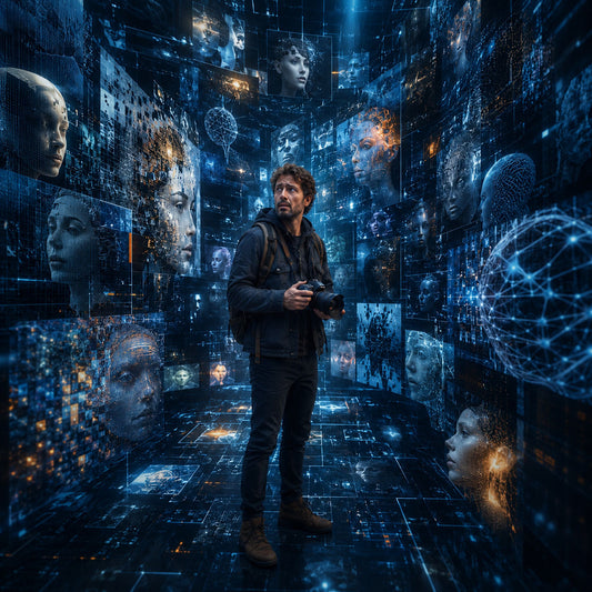 AI in de fotografie: bedreiging of juist een enorme kans?
