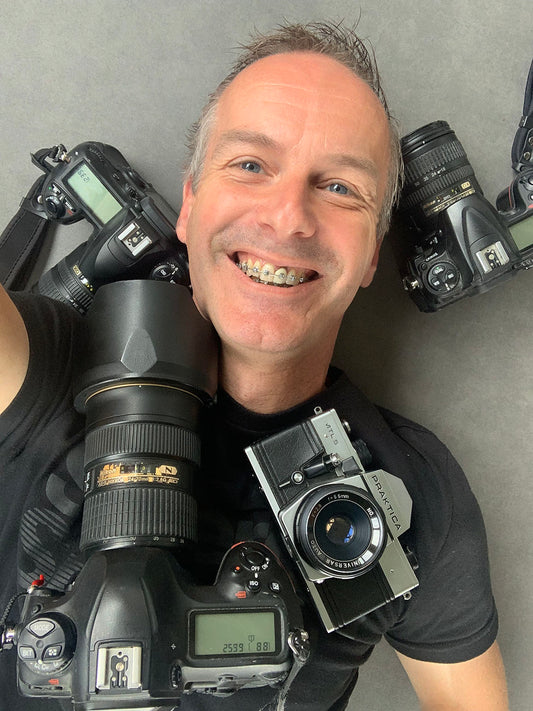 Waarom de 50 mm NIET mijn favoriete portretlens is?