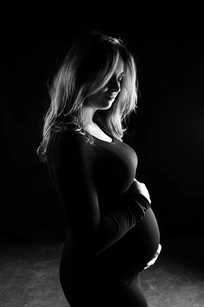 Het grote wonder - zwangerschapsfotografie