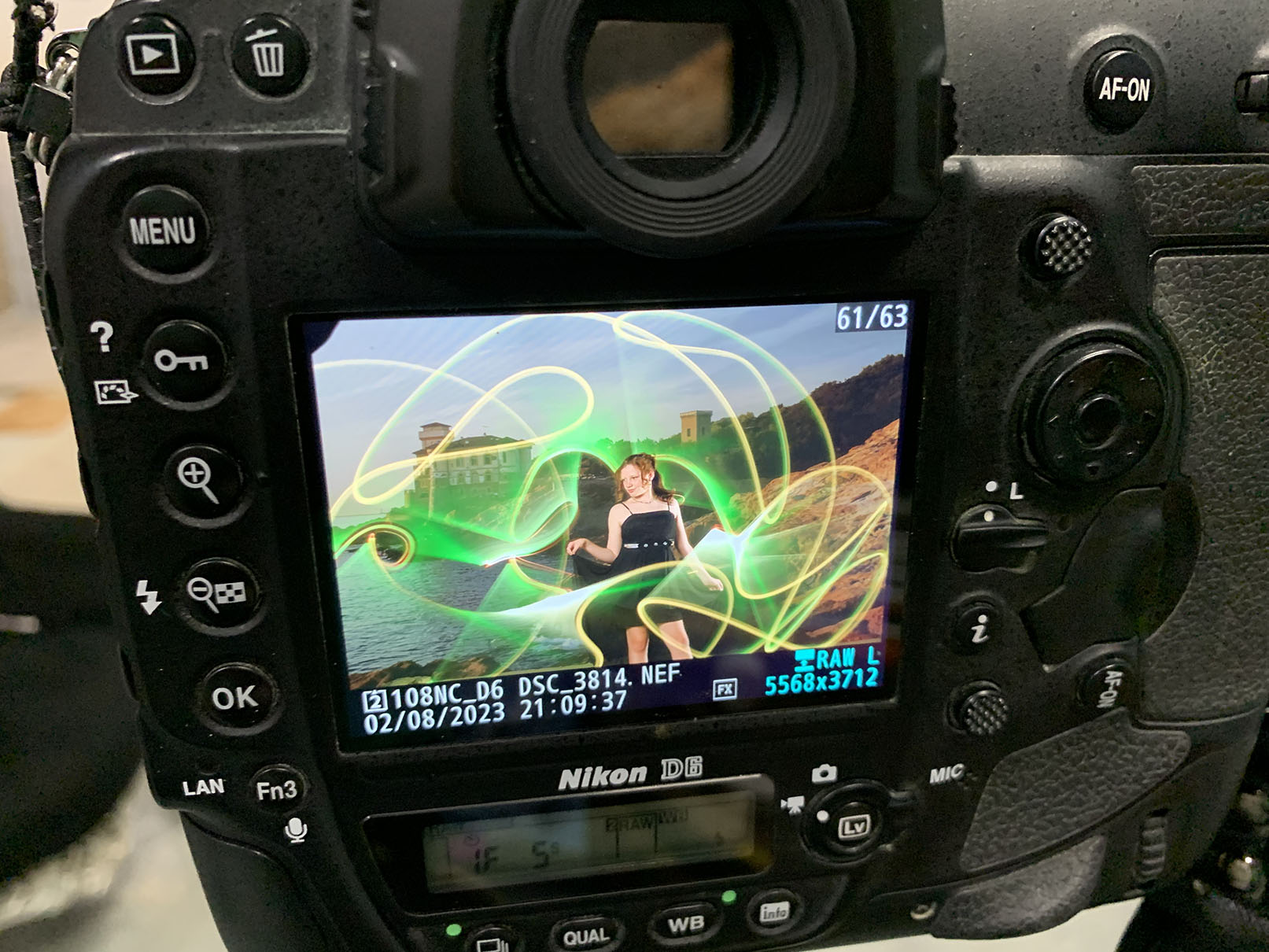 Create magical light tube paintings with these great tips and patterns ...