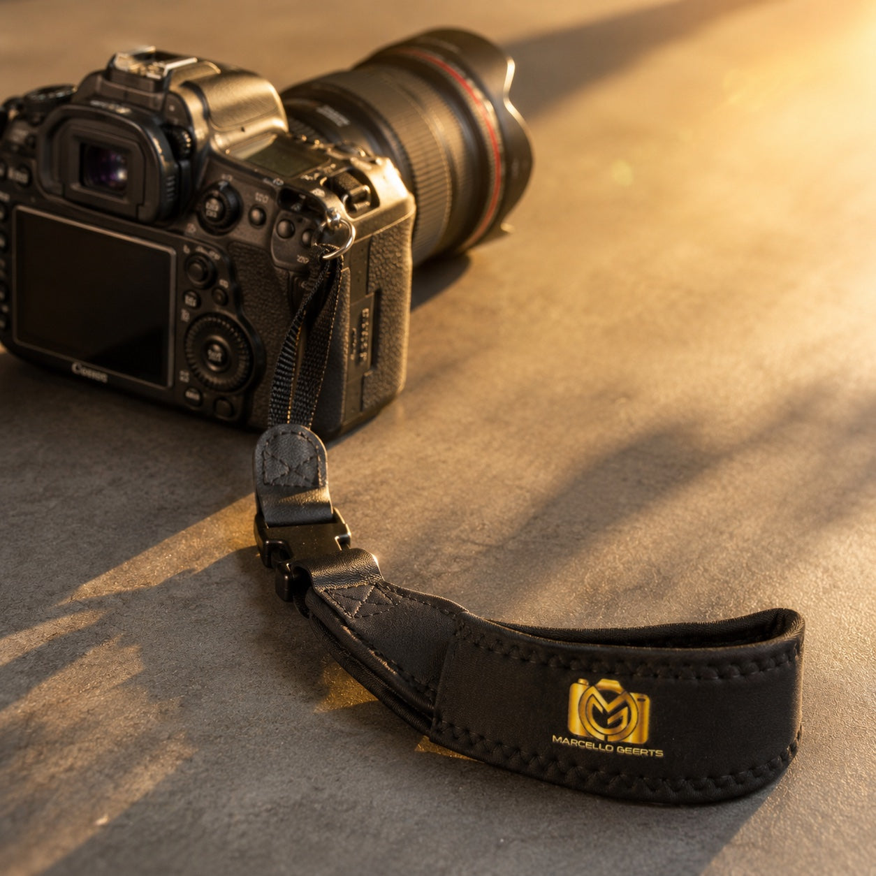Polsband voor elk merk camera