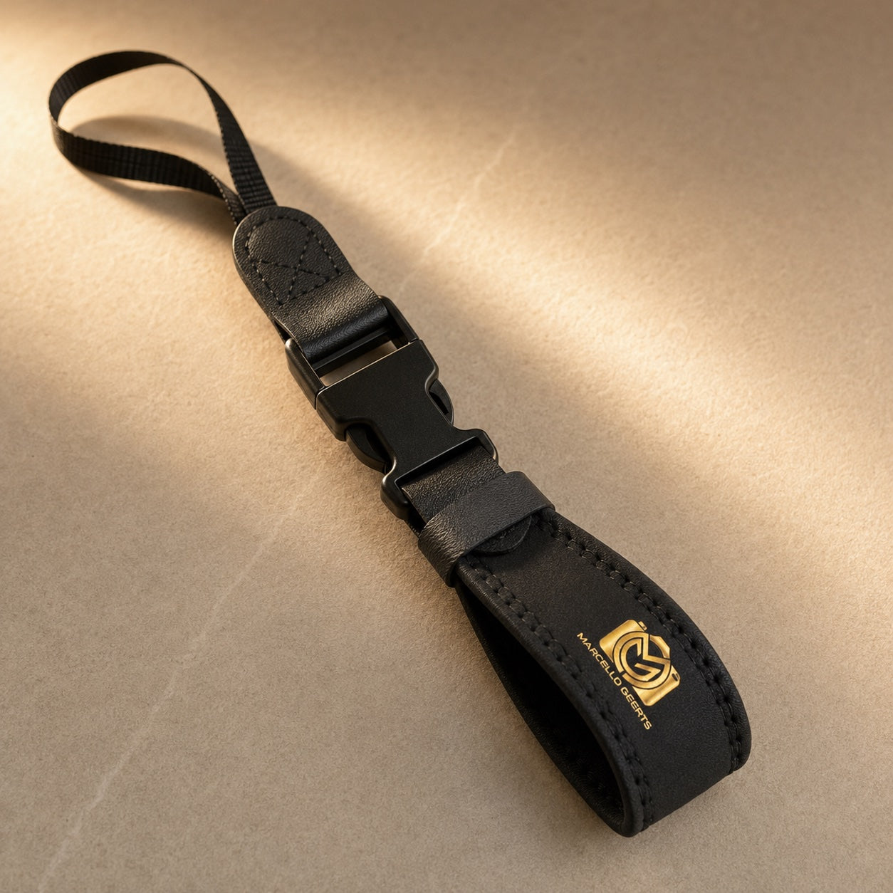Polsband met logo voor elk merk