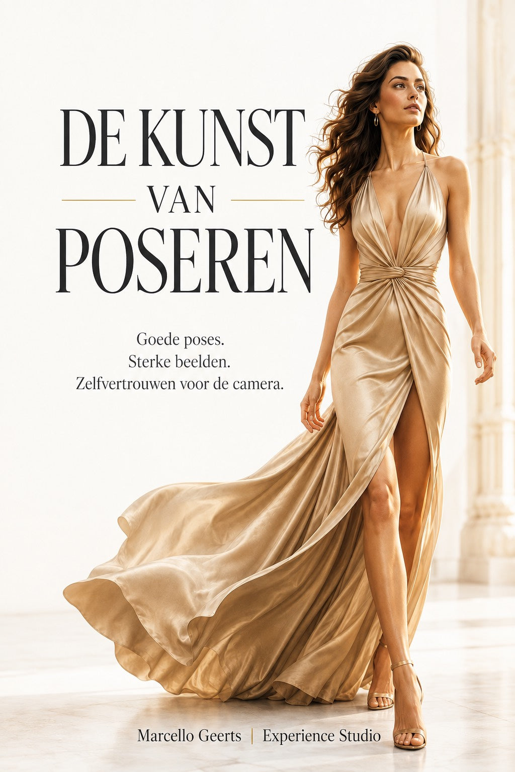 The Art of Posing - from stiff posture to powerful portraits