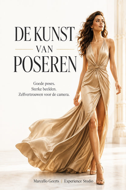 The Art of Posing - from stiff posture to powerful portraits