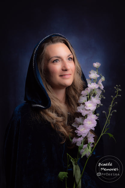 de kunst van fotografie met de fine art studio fotografie cursus