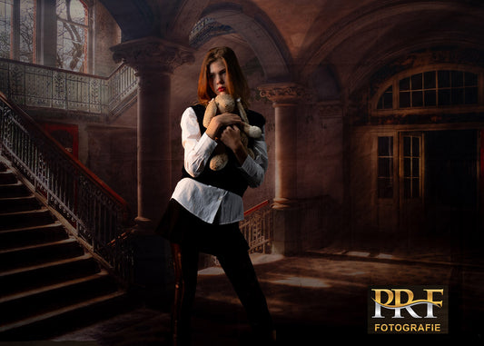 Photography course - Creative portraits