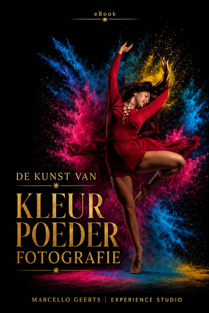 leer alles over kleurpoeder fotografie