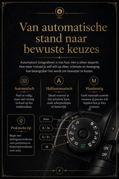 Van automatisch naar bewuste keuze