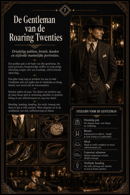 The Gentelmen van de jaren 20