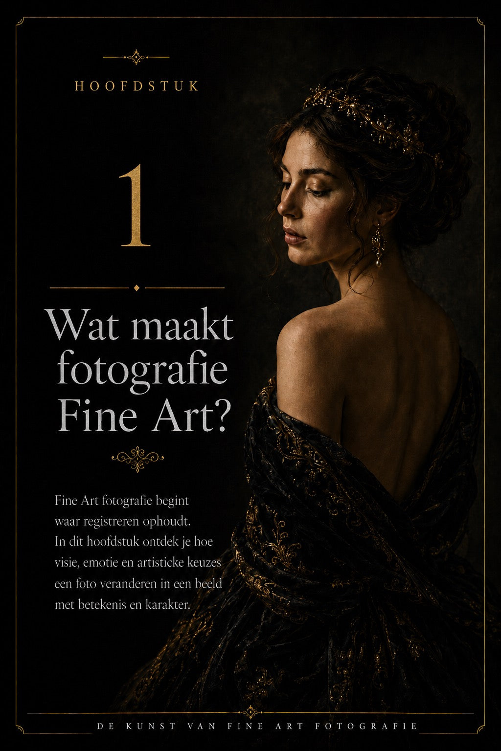 Wat is de definitie van Fine Art Fotografie?