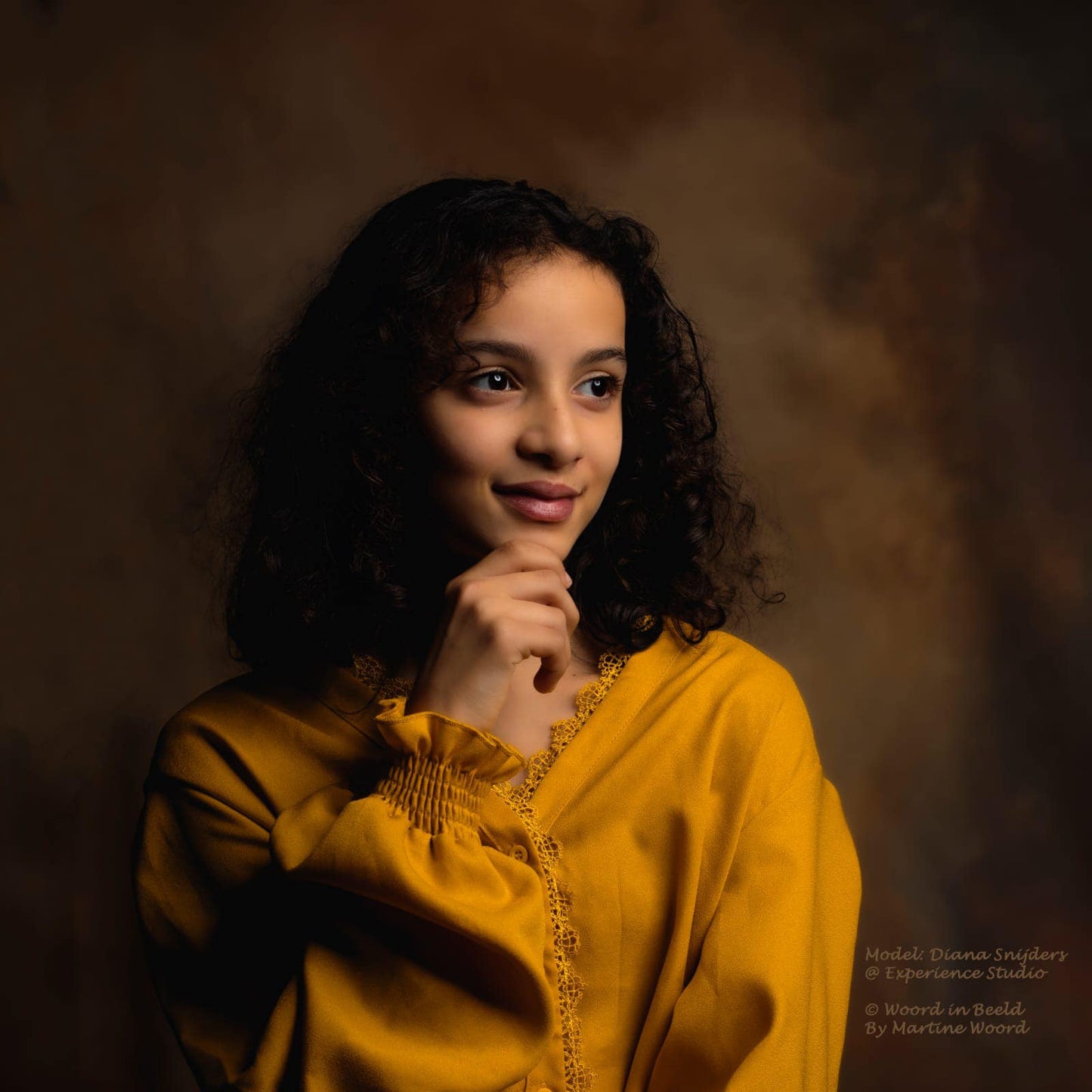 model fotografie workshop fine art met Marcello Geerts