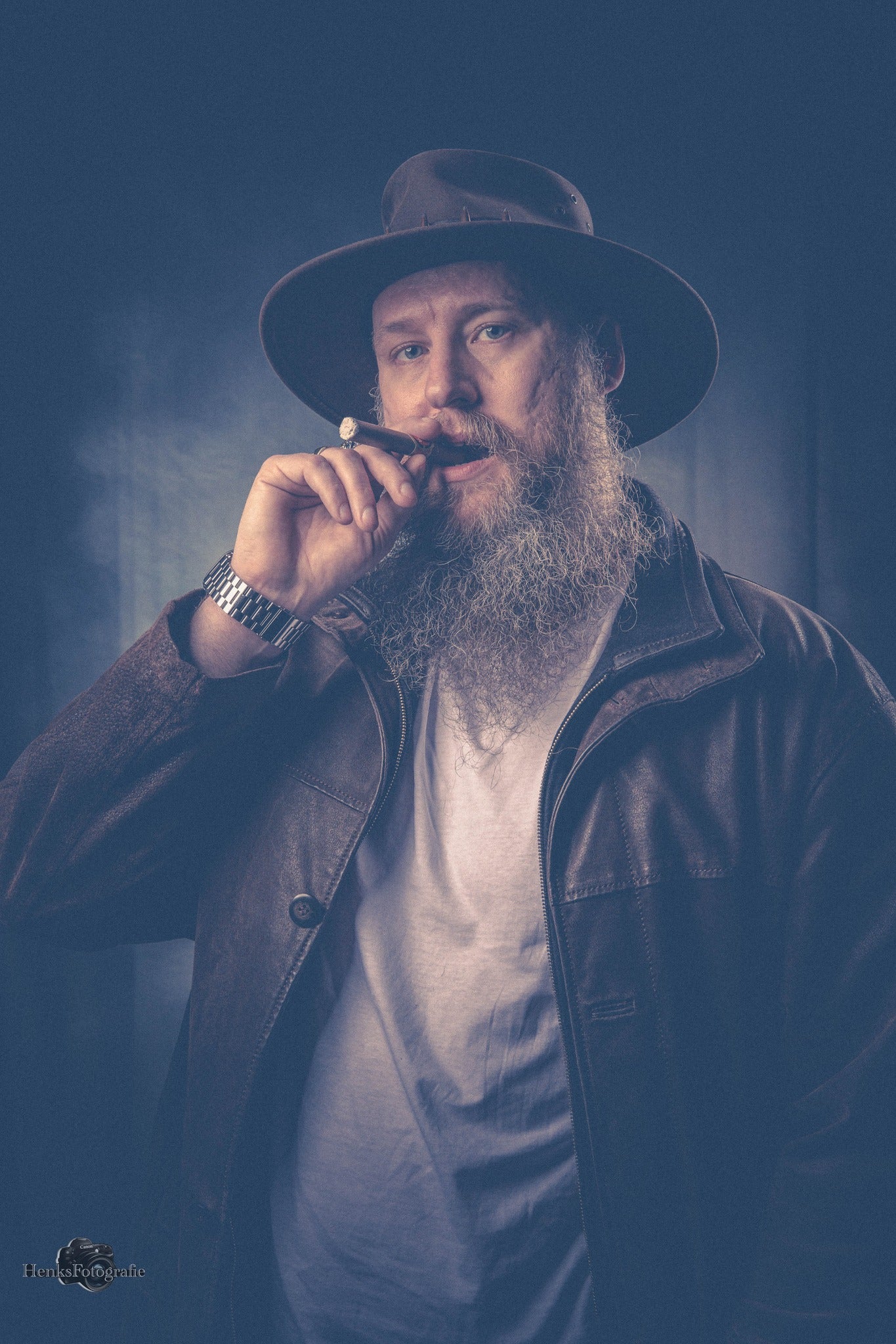 studio fotografie als kunstvorm met fine art cursus door Marcello Geerts van het Perfecte Plaatje