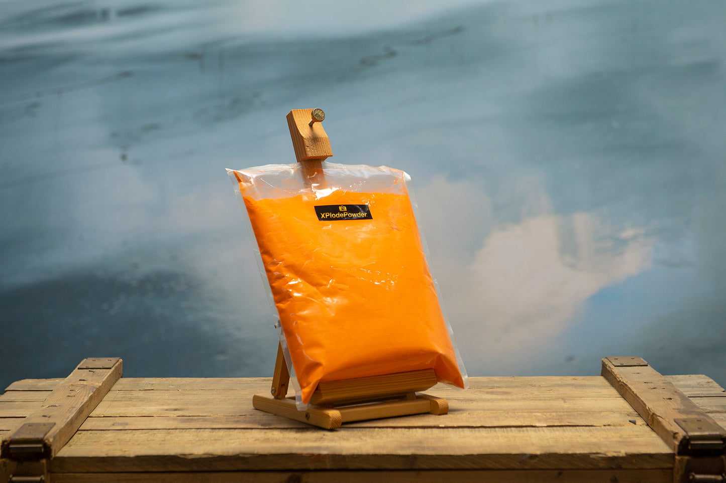 XPlode Powder Orange - 1 KG