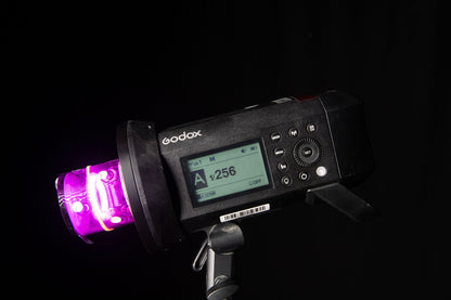 Ultimate color effect for Godox AD400