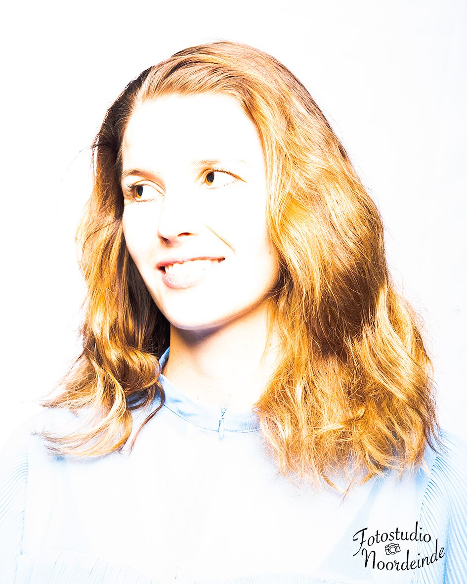 Hoe maak je een creatieve portret shoot van je zelf?