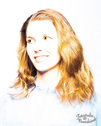 Hoe maak je een creatieve portret shoot van je zelf?