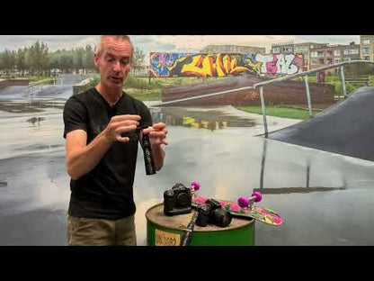 Camera polsband - veilig en comfortabel - GRATIS verzending